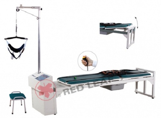 Giường Kéo Giãn Cột Sống RXPC 400D