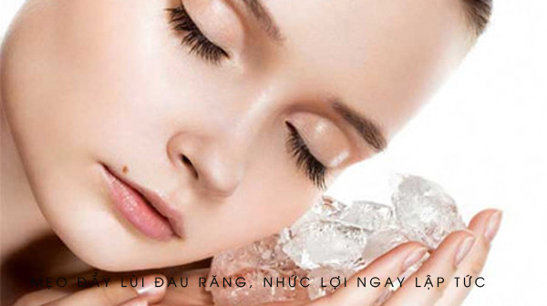 Mẹo đẩy lùi đau răng, nhức lợi ngay lập tức