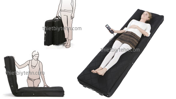 Giường massage toàn thân SHIATSU